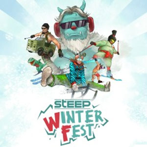 Comprar STEEP Winterfest Pack PS4 Comparar Preços