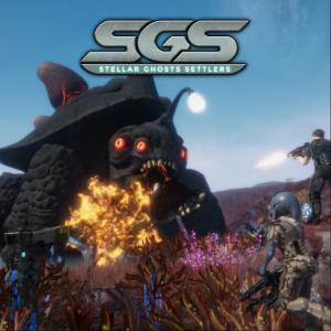 Stellar Ghosts Settlers Xbox Series X