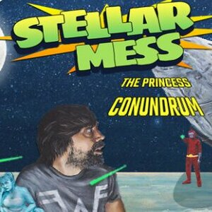 Stellar Mess The Princess Conundrum Chapter 1 Pc