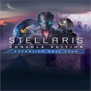Stellaris Expansion Pass Four Playstation 4