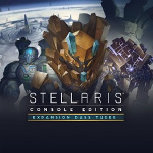 Comprar Stellaris Expansion Pass Three PS4 Comparar Preços