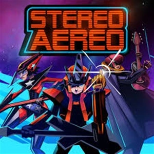 Stereo Aereo Playstation 4