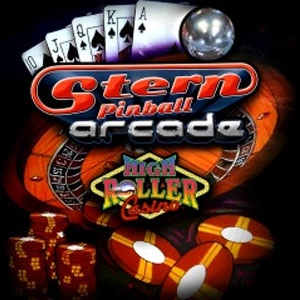 Stern Pinball Arcade High Roller Casino Switch