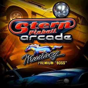 Stern Pinball Arcade Mustang Switch