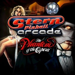 Stern Pinball Arcade Phantom of the Opera Playstation 4