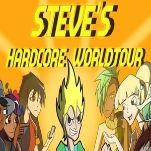 Steve’s HardCore WorldTour Pc