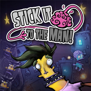 Comprar Stick it To The Man Nintendo Wii U Barato Comparar Preços