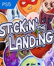 Stickin’ the Landing Playstation 5