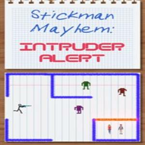 Stickman Mayhem Intruder Alert Xbox Series X