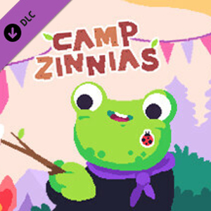 Sticky Business Camp Zinnias Pc
