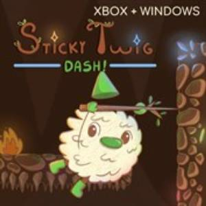 Sticky Twig DASH! Xbox One