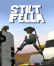 Stilt Fella Playstation 4