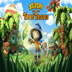 Stitchy in Tooki Trouble Switch