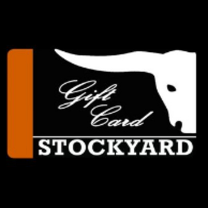 Vale Presente Stock Yards Gift Card Compare os preços