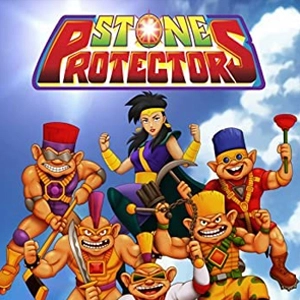 Stone Protectors Playstation 4