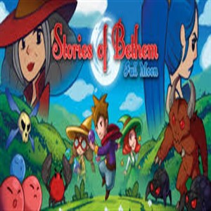 Comprar Stories of Bethem Full Moon Xbox Series Barato Comparar Preços