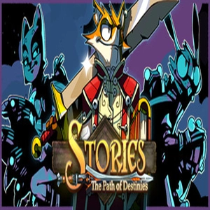 Stories The Path of Destinies Playstation 4