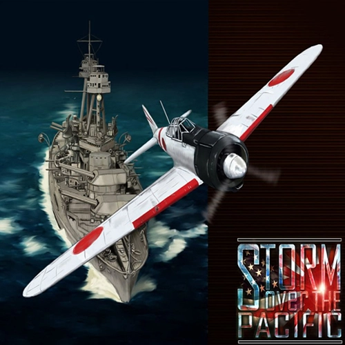 Storm over the Pacific
 Pc