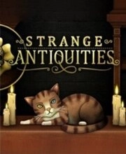 Strange Antiquities Playstation 4
