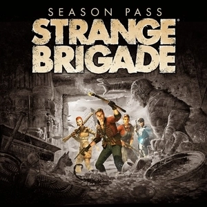 Strange Brigade Season Pass Playstation 4