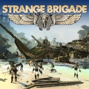 Strange Brigade The Thrice Damned 1 Isle of the Dead Xbox One