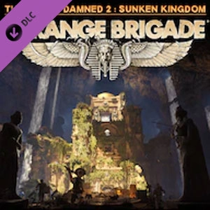 Strange Brigade The Thrice Damned 2 The Sunken Kingdom Xbox Series X