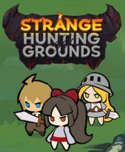 Strange Hunting Grounds Switch
