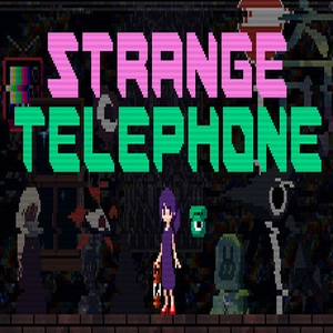 Strange Telephone Pc