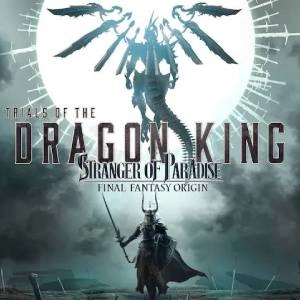 Stranger of Paradise Final Fantasy Origin Trials of the Dragon King Xbox One