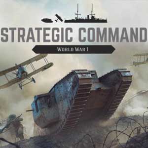 Comprar Strategic Command World War I CD Key Comparar Preços