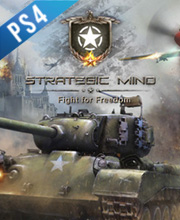 Comprar Strategic Mind Fight for Freedom PS4 Comparar Preços