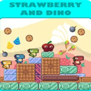 Strawberry and Dino Fun in Candyland Xbox One