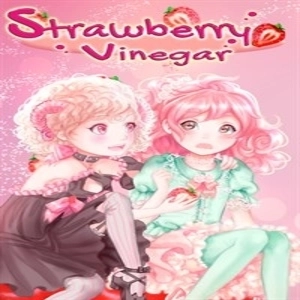 Strawberry Vinegar Xbox Series X