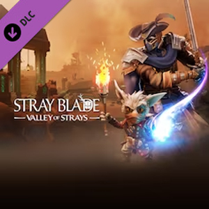 Stray Blade Valley of Strays Playstation 5