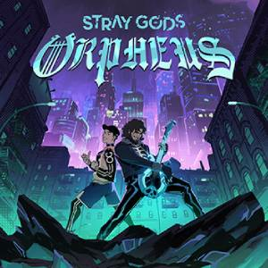Stray Gods Orpheus Switch
