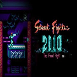Street Fighter 2010 The Final Fight