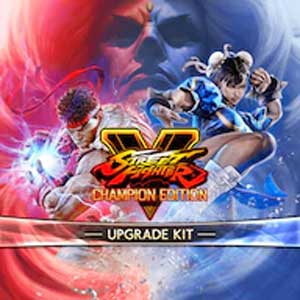 Comprar Street Fighter 5 Champion Edition Upgrade Kit PS4 Comparar Preços