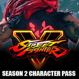 Comprar Street Fighter 5 Season 2 Character Pass CD Key Comparar Preços