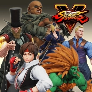Street Fighter 5 Season 3 Character Pass Playstation 4