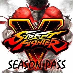 Comprar Street Fighter 5 Season Pass CD Key Comparar Preços