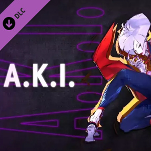Street Fighter 6 A.K.I. Switch