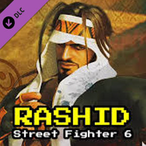 Street Fighter 6 Rashid Playstation 4