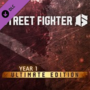 Comprar Street Fighter 6 Year 1 Ultimate Pass CD Key Comparar Preços