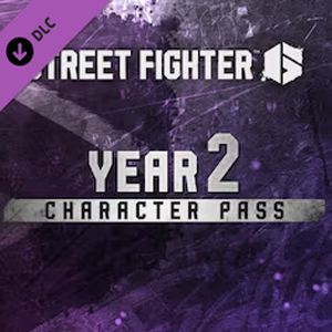 Street Fighter 6 Year 2 Character Pass Pc
