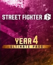 Street Fighter 6 Year 4 Ultimate Pass Pc