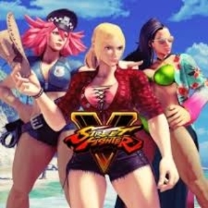 Comprar Street Fighter V Summer 2019 Character Bundle CD Key Comparar Preços