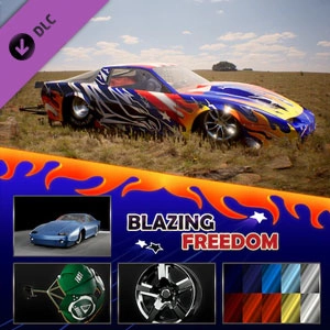 Street Outlaws 2 Winner Takes All Blazing Freedom Bundle Playstation 5