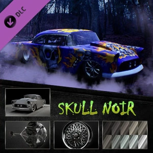 Street Outlaws 2 Winner Takes All Skull Noir Bundle Xbox Series X