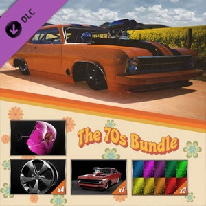 Street Outlaws 2 Winner Takes All The 70s Bundle Xbox One