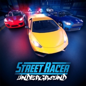 Comprar Street Racer Underground PS4 Comparar Preços